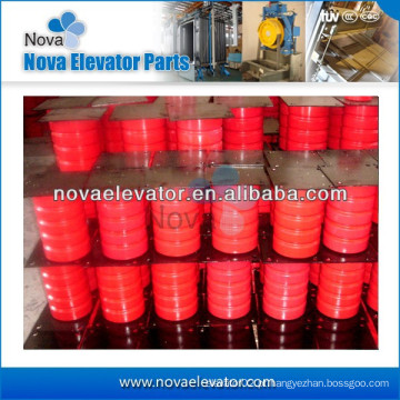 Lift PU Buffer, Lift Polyurethane Buffer, Lift Safety Parts